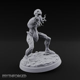 Tentacles Spewing Aberration Experiment Miniature for Dungeons and Dragons, Pathfinder or other TTRPGs