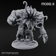Tentacles Writhing Moon Beast Horror B Miniature for Dungeons and Dragons, Pathfinder or other TTRPGs