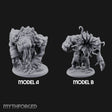 Tentacles Writhing Moon Beast Horrors — Full Set