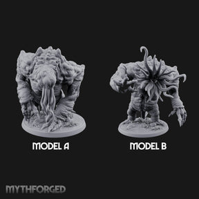 Tentacles Writhing Moon Beast Horrors — Full Set