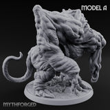 Tentacles Writhing Moon Beast Horrors — A gallery 2