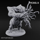 Tentacles Writhing Moon Beast Horrors — B gallery 1