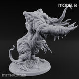 Tentacles Writhing Moon Beast Horrors — B gallery 2