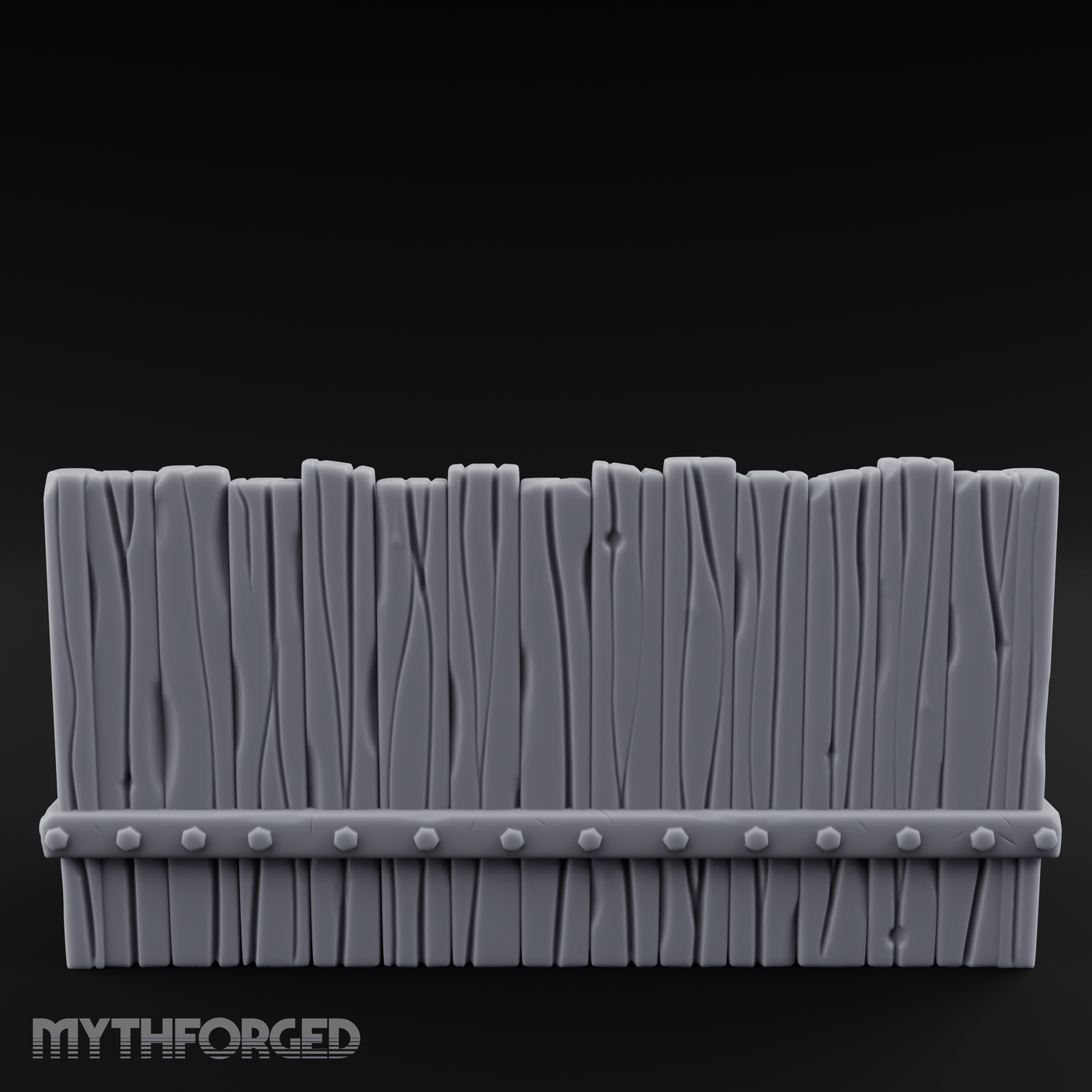 Grain-Filled Livestock Feeder Miniature for Dungeons and Dragons, Pathfinder or other TTRPGs