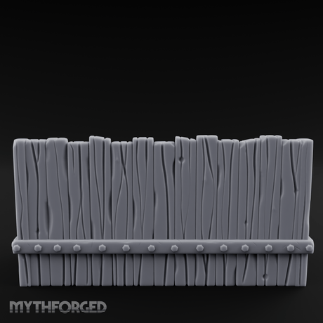 Grain-Filled Livestock Feeder Miniature for Dungeons and Dragons, Pathfinder or other TTRPGs