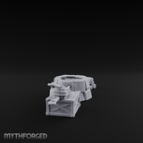 Bellowing Bellows Set Miniature for Dungeons and Dragons, Pathfinder or other TTRPGs