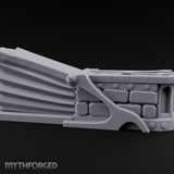 Bellowing Forge Bellows Miniature for Dungeons and Dragons, Pathfinder or other TTRPGs