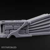 Bellowing Forge Bellows Miniature for Dungeons and Dragons, Pathfinder or other TTRPGs