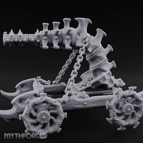 Skull Loaded Bone Ballista