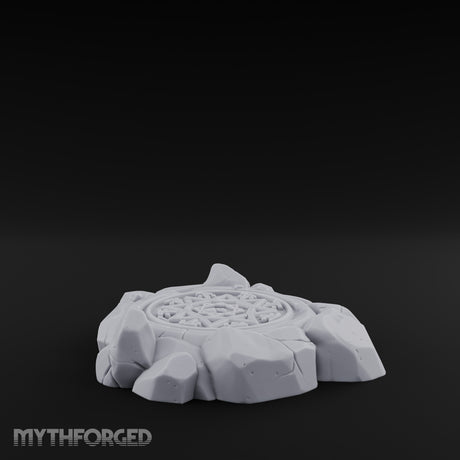 Small Rune-Etched Summoning Circle