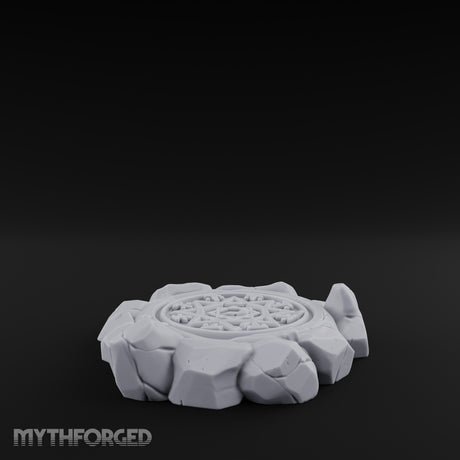 Small Rune-Etched Summoning Circle
