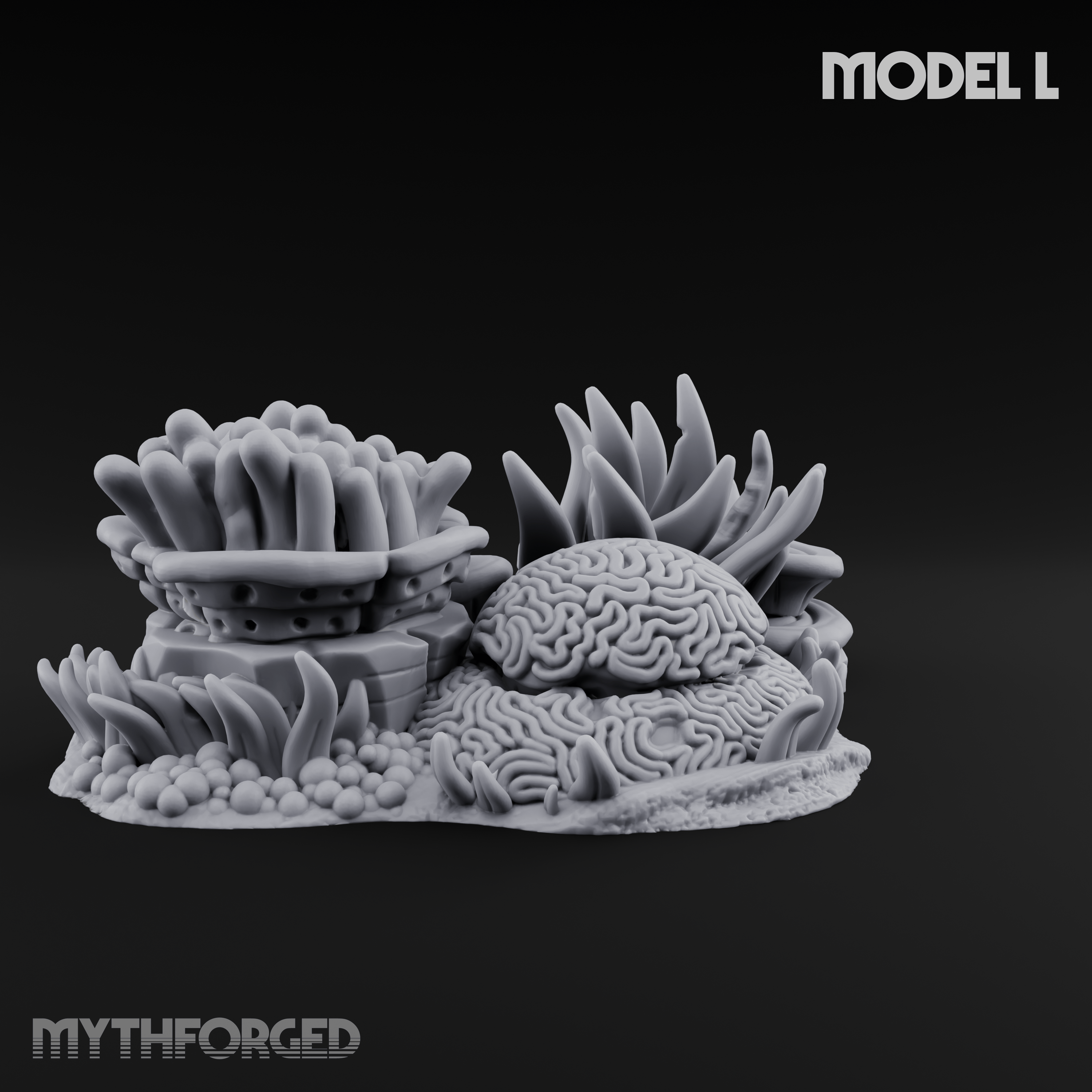 Sunken Ocean Floors L