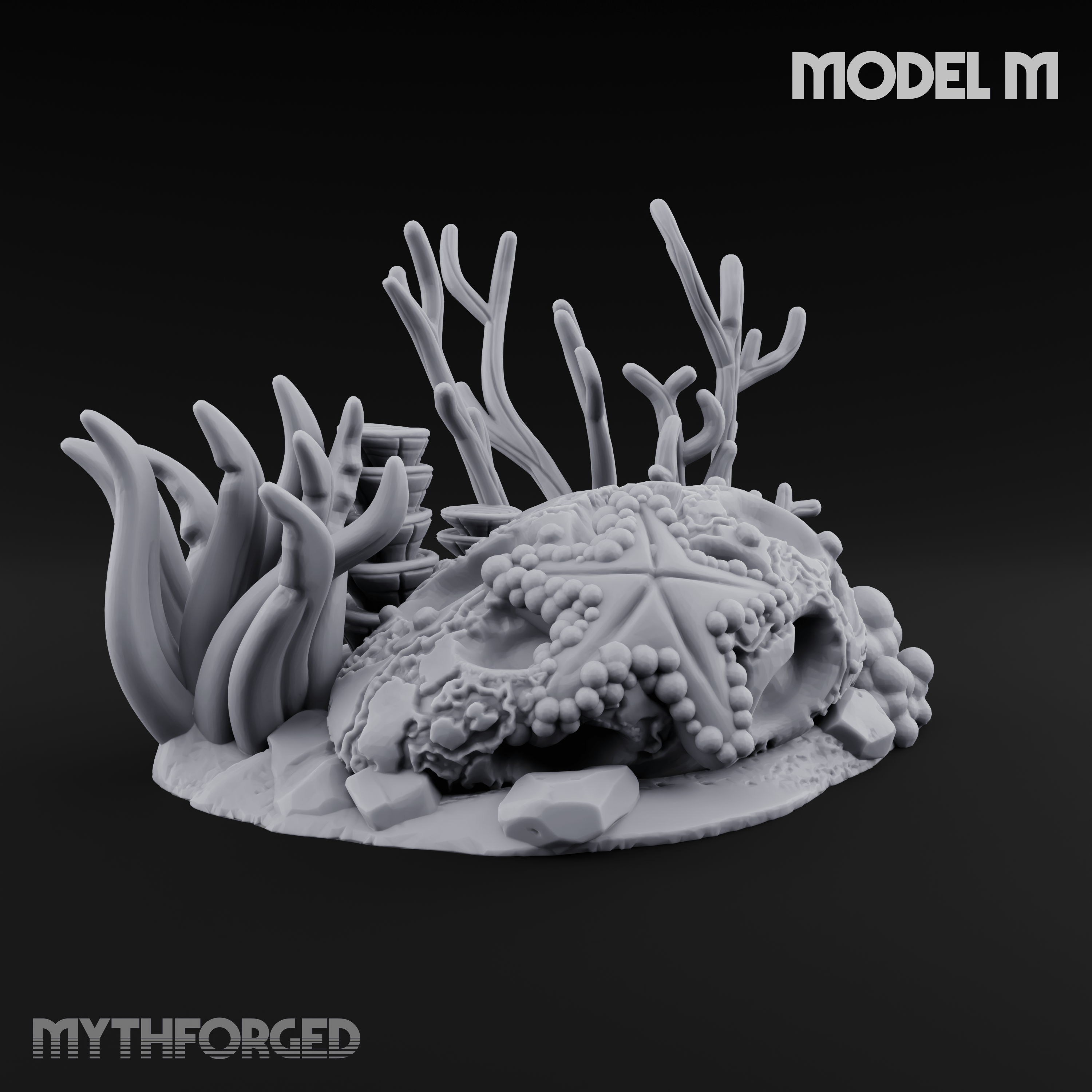 Sunken Ocean Floors M