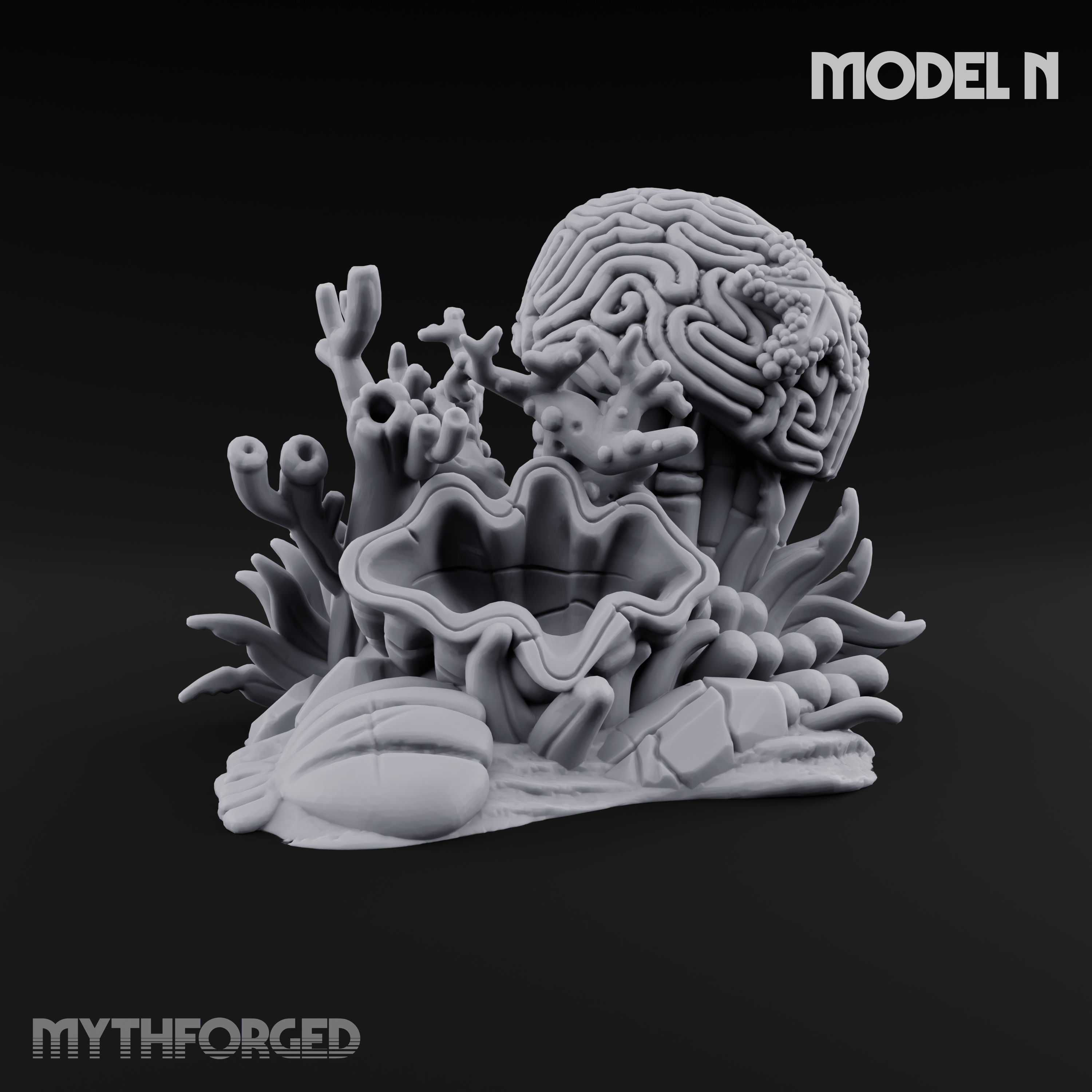 Sunken Ocean Floors N