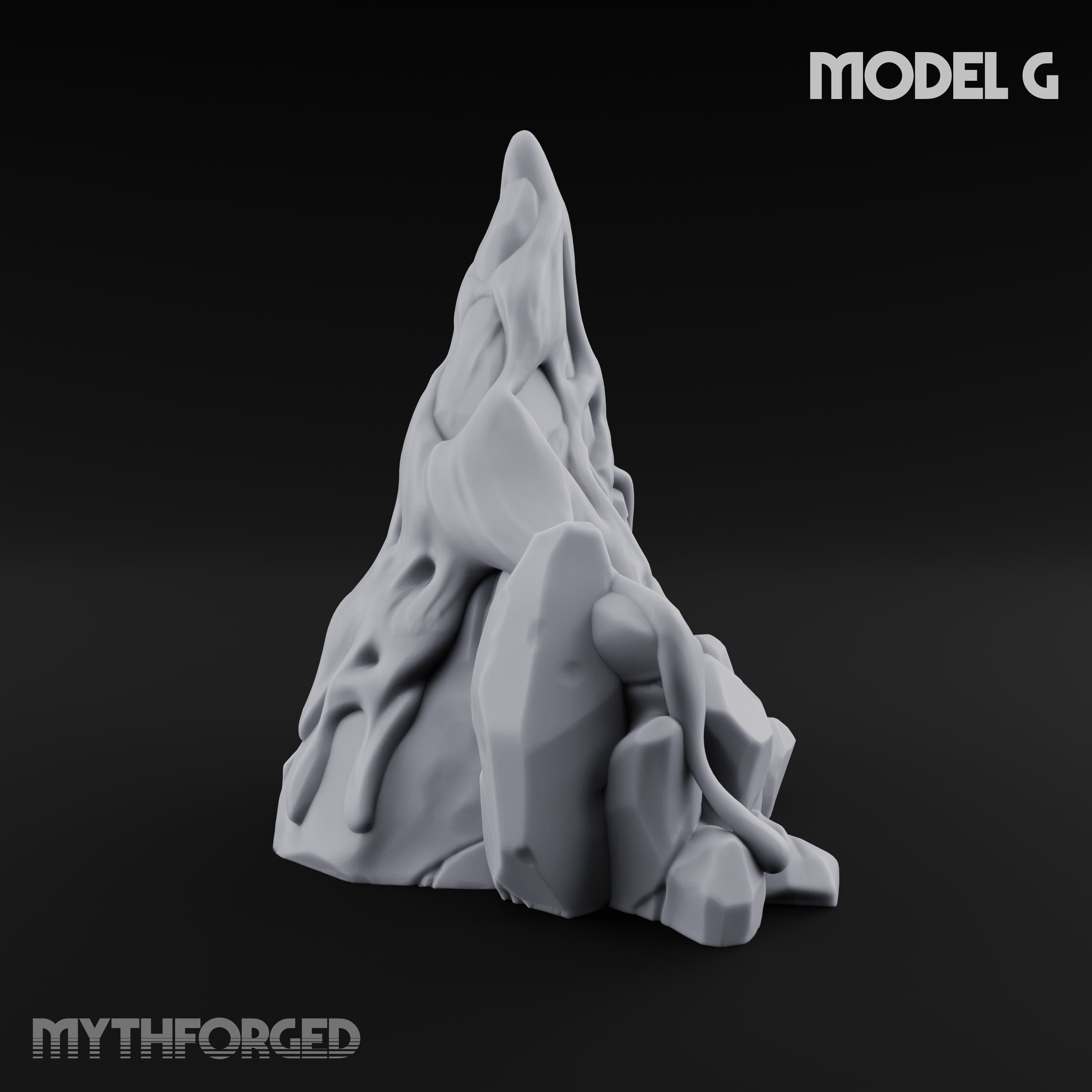 Spongy Swamp Flora G