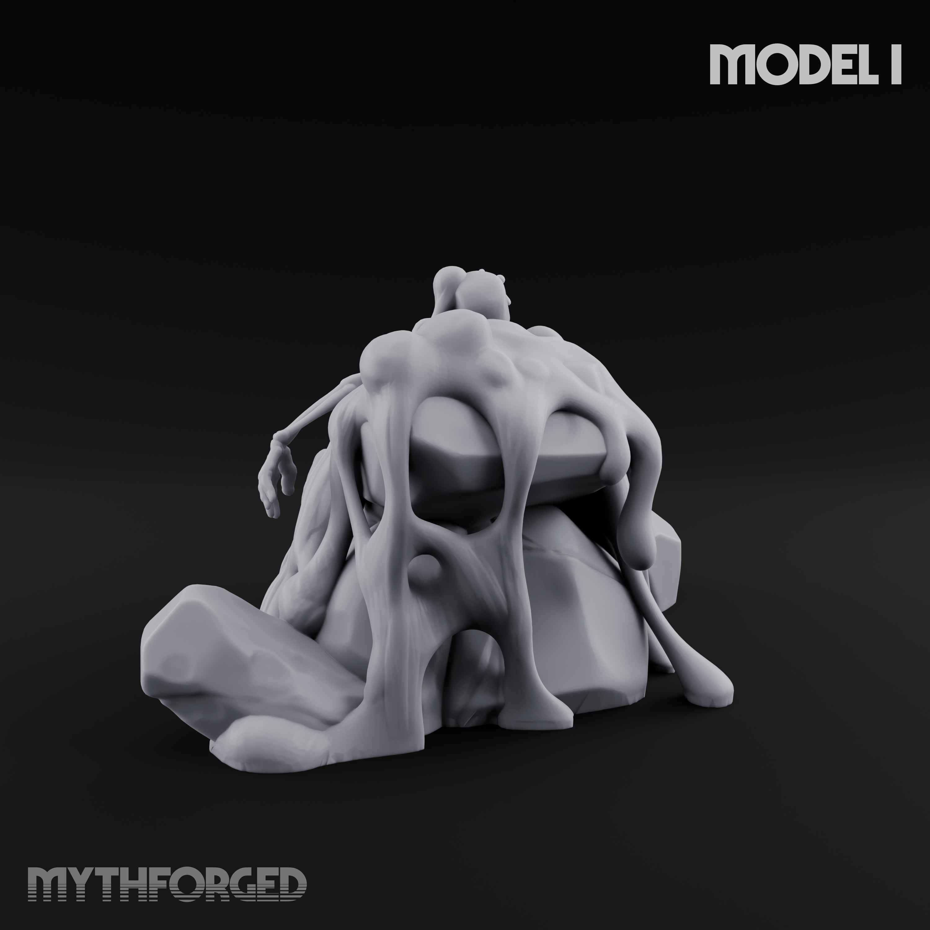 Spongy Swamp Flora I