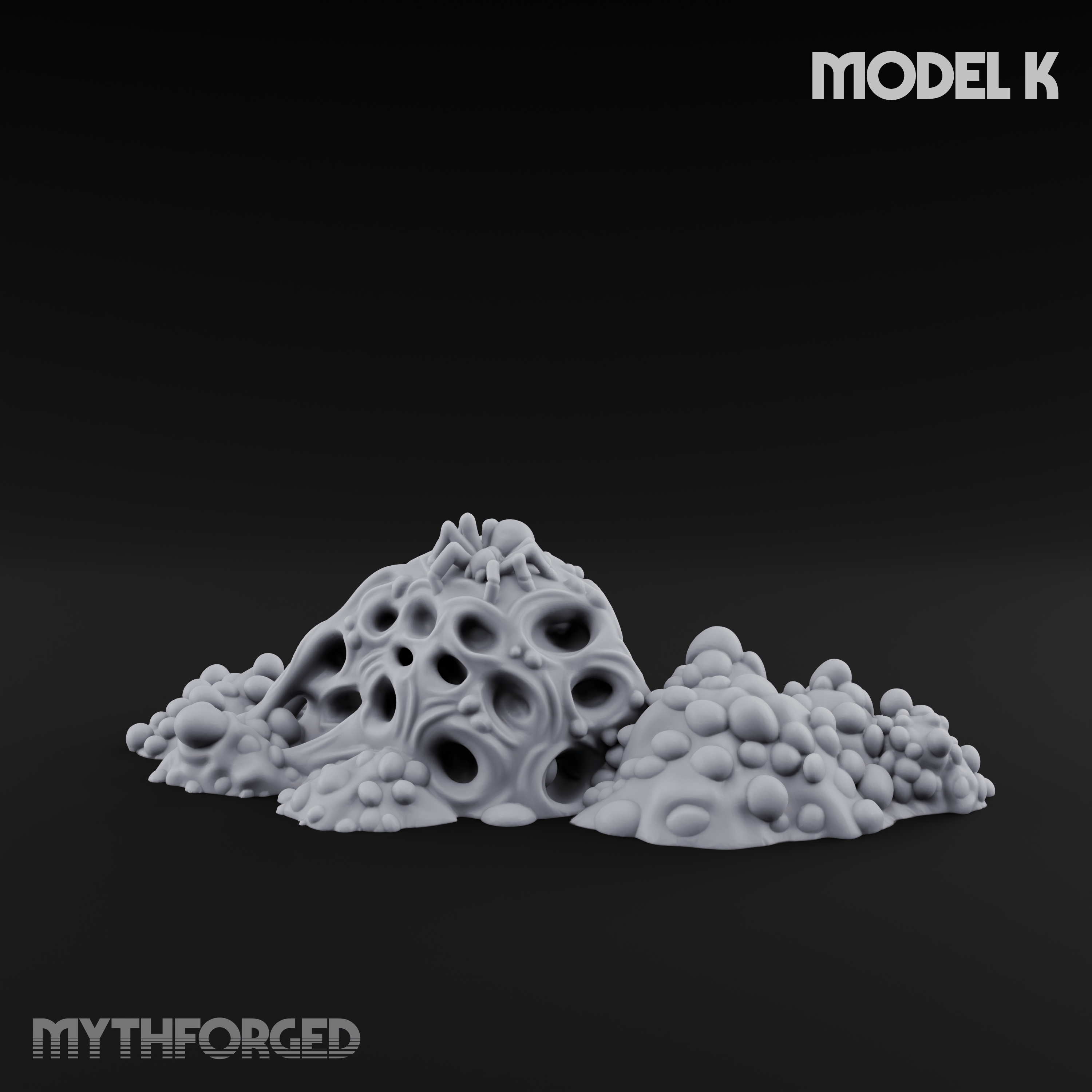 Spongy Swamp Flora K