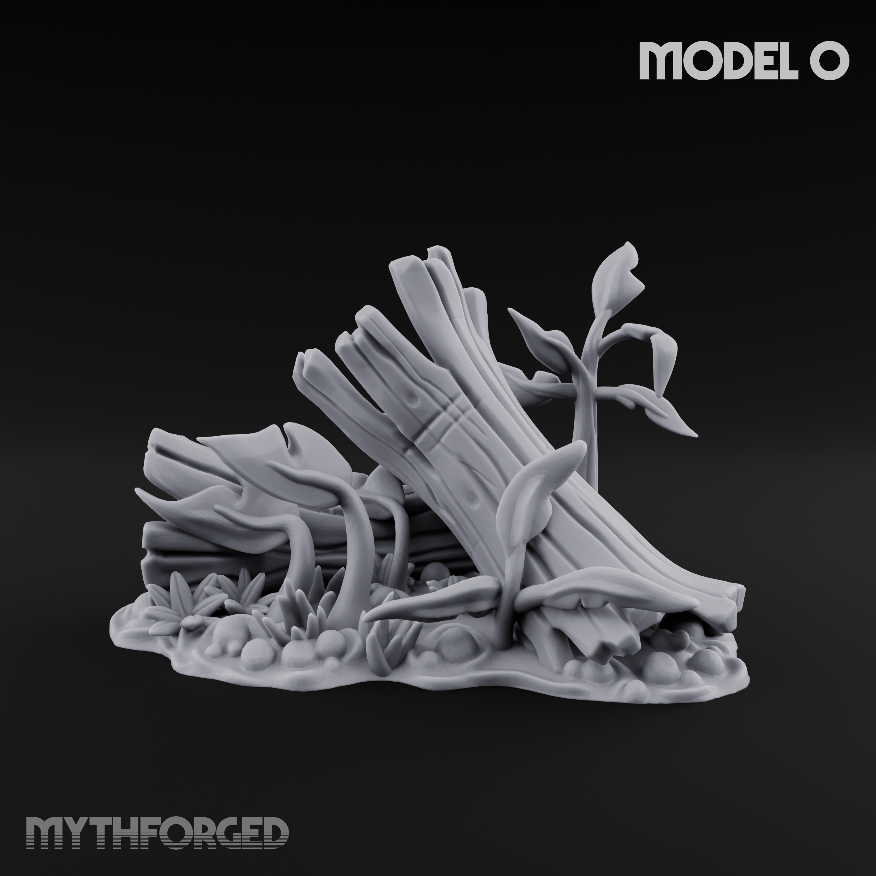 Spongy Swamp Flora O