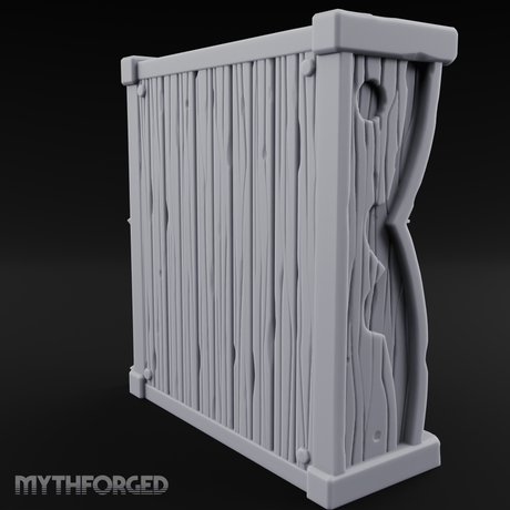 Arsenal-Stocked Weapon Merchant Stall Miniature for Dungeons and Dragons, Pathfinder or other TTRPGs