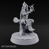 Sun Ring, Lotus Hand Human Thaumaturge