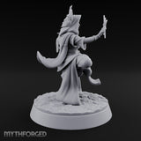 Sun Ring, Lotus Hand Human Thaumaturge