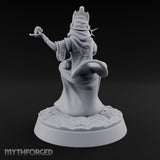 Sun Ring, Lotus Hand Human Thaumaturge