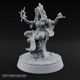 Sun Ring, Lotus Hand Human Thaumaturge