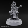 Sun Ring, Lotus Hand Human Thaumaturge