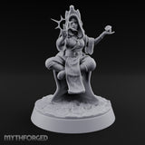 Sun Ring, Lotus Hand Human Thaumaturge