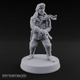 Scarf Still Flapping After the Crash Human Aviator