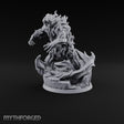 Rising Through Flame Fire Elemental — Fire