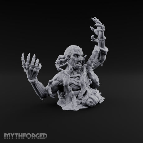 The Hunger Reaches First Feral Mind Flayer — Big