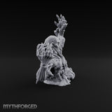 The Hunger Reaches First Feral Mind Flayer — Big