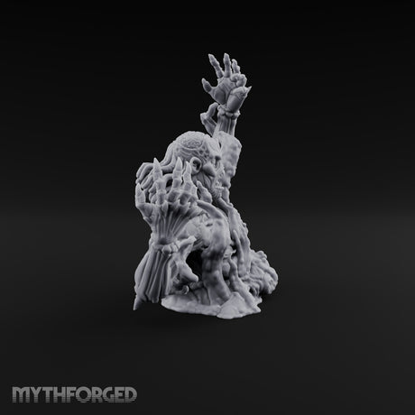 The Hunger Reaches First Feral Mind Flayer — Big