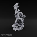 The Hunger Reaches First Feral Mind Flayer — Big