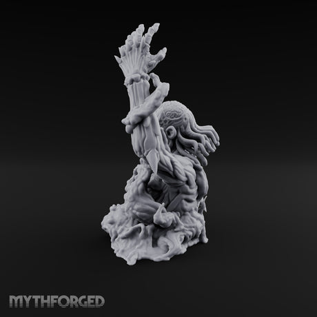 The Hunger Reaches First Feral Mind Flayer — Big