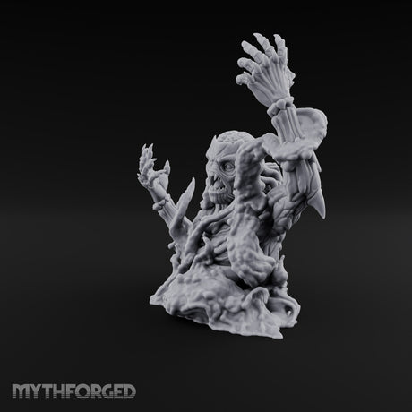 The Hunger Reaches First Feral Mind Flayer — Big