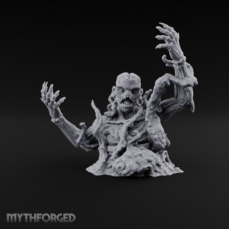 The Hunger Reaches First Feral Mind Flayer — Big