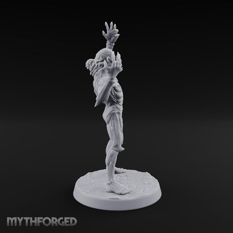 The Hunger Reaches First Feral Mind Flayer — Standard