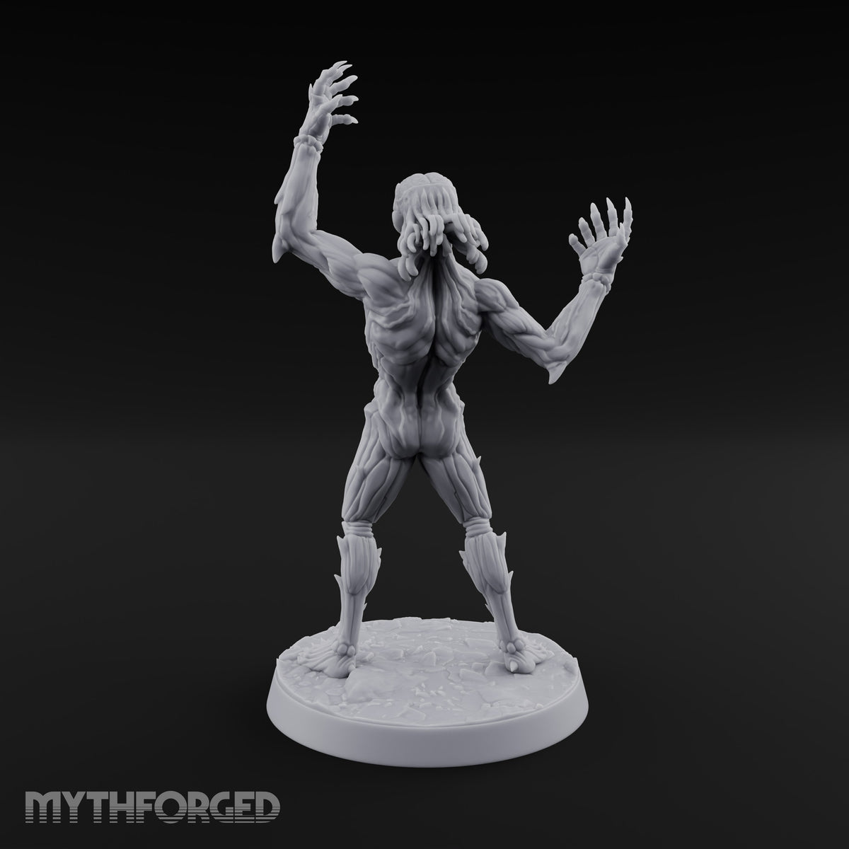 The Hunger Reaches First Feral Mind Flayer — Standard