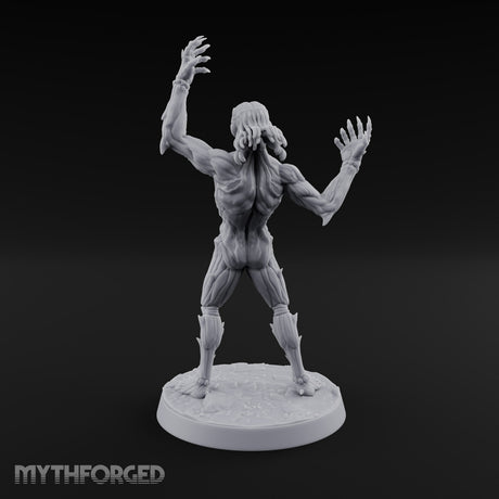 The Hunger Reaches First Feral Mind Flayer — Standard