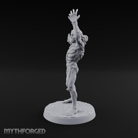 The Hunger Reaches First Feral Mind Flayer — Standard