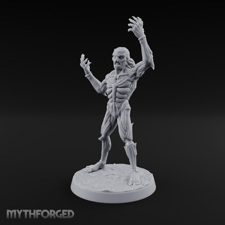 The Hunger Reaches First Feral Mind Flayer — Standard
