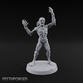 The Hunger Reaches First Feral Mind Flayer — Standard