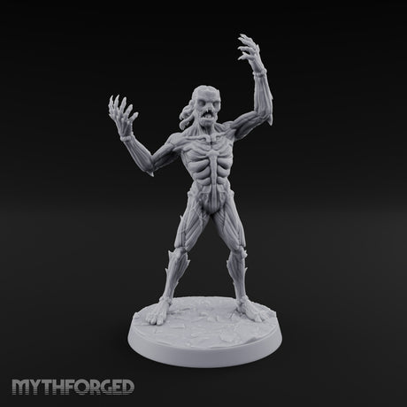 The Hunger Reaches First Feral Mind Flayer — Standard