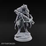 Crossbow at the Ready Wolffolk Hunter