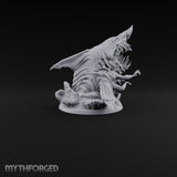 Teeth Behind Every Beak Maw Demon A