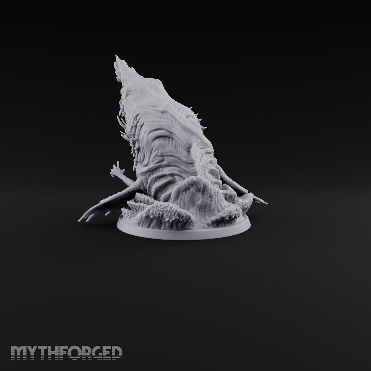 Teeth Behind Every Beak Maw Demon A