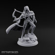 Taking Aim Human Ranger