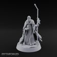 Ask the Staff, Not Him Dwarf Seer